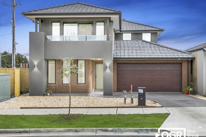 Picture of 20 Marshy way, DONNYBROOK VIC 3064