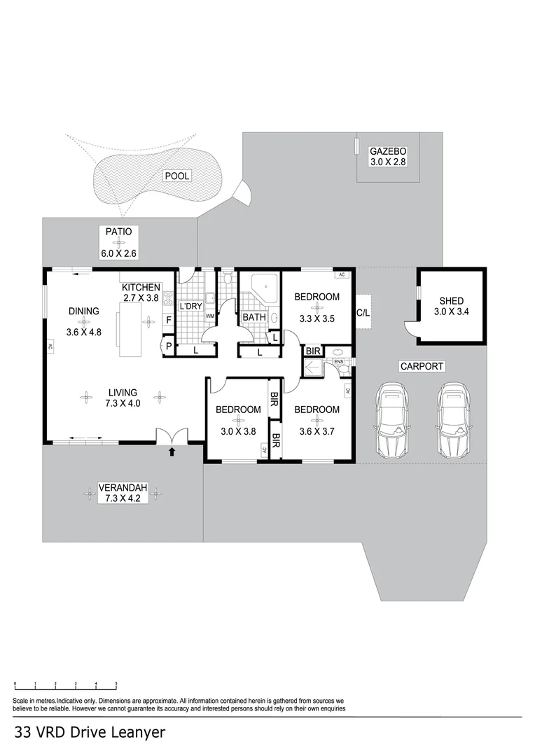 Additional image 41 of 33 V.r.d. Drive, Leanyer NT 0812