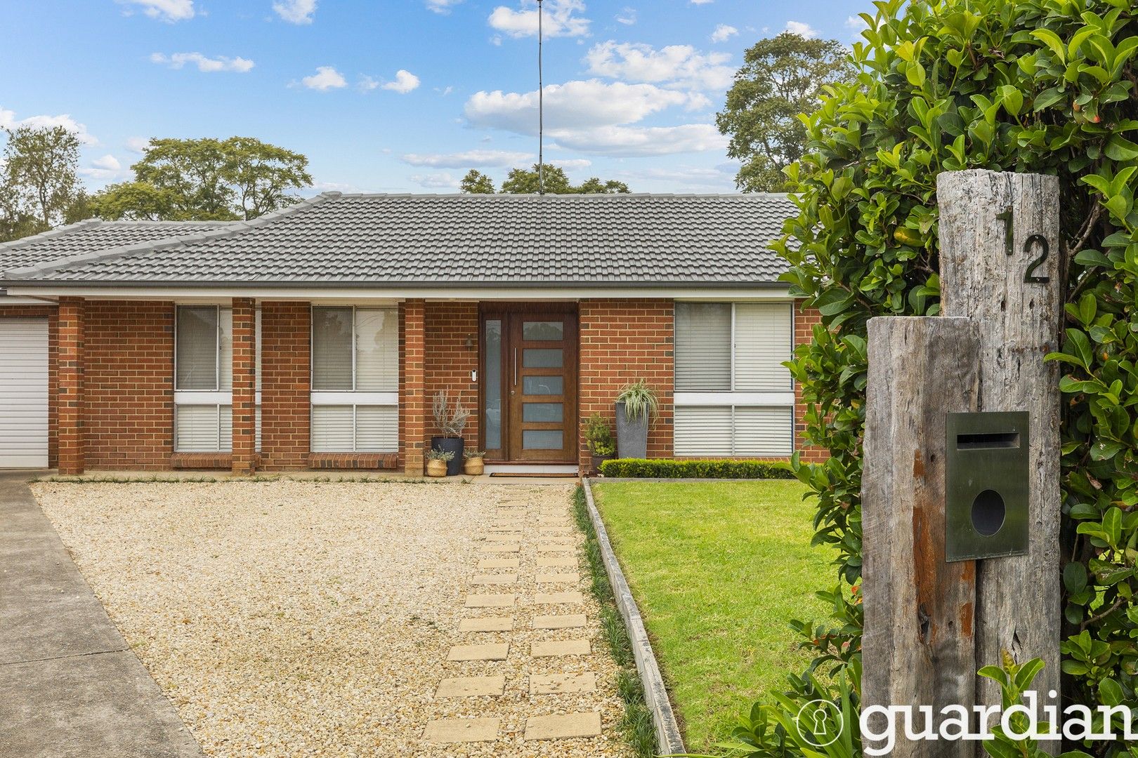 12 Wirra Place, Glenorie NSW 2157, Image 0