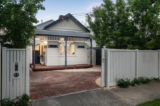 Picture of 39 Ardrie Road, MALVERN EAST VIC 3145