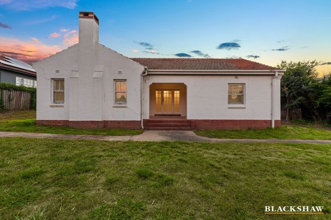 Picture of 4 La Perouse Street, GRIFFITH ACT 2603