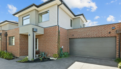 Picture of 2/11 Phyllis Avenue, BORONIA VIC 3155