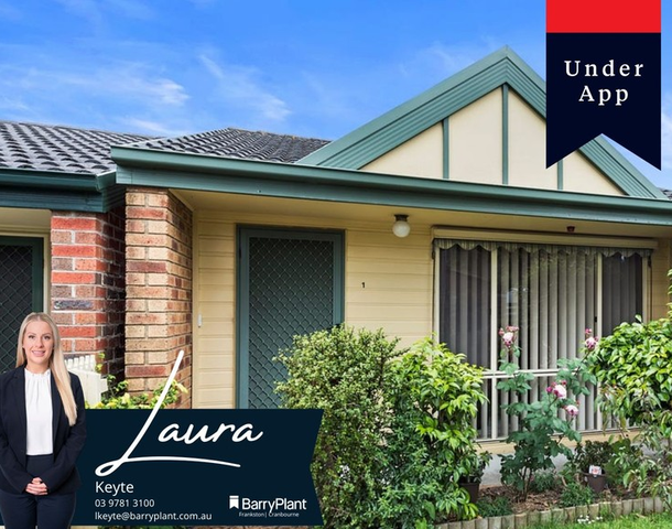 1/21-23 Hill Street, Frankston VIC 3199