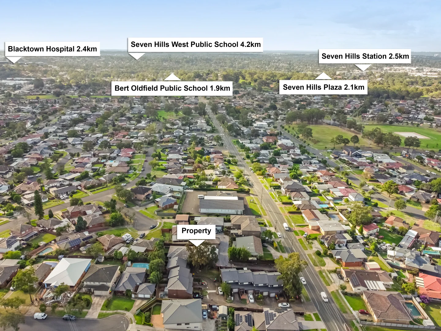 Additional image 19 of 2/66 Ellam Drive, Seven Hills NSW 2147