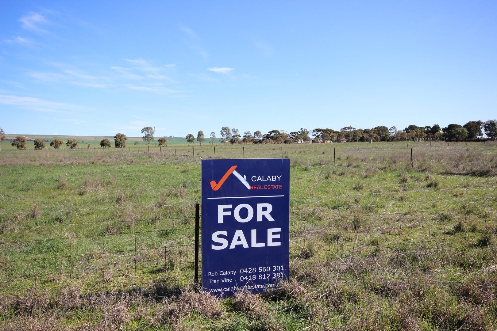 Lots 1, 2 & 3 Augusta Highway, Redhill SA 5521, Image 0