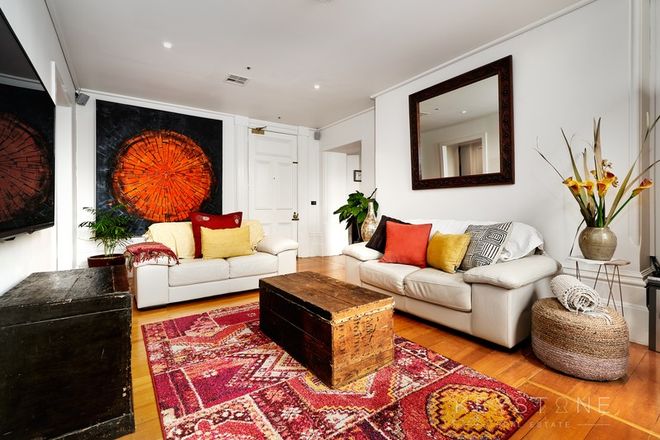 Picture of 203/57 Spencer Street, MELBOURNE VIC 3000