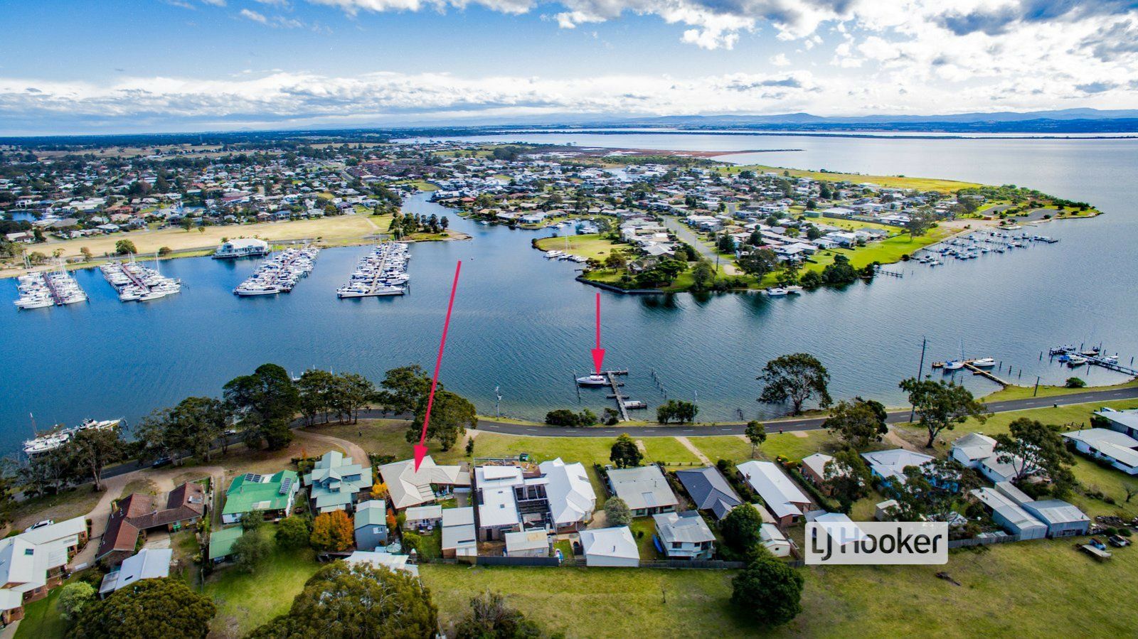 4 bedrooms House in 135 Western Boulevard RAYMOND ISLAND VIC, 3880