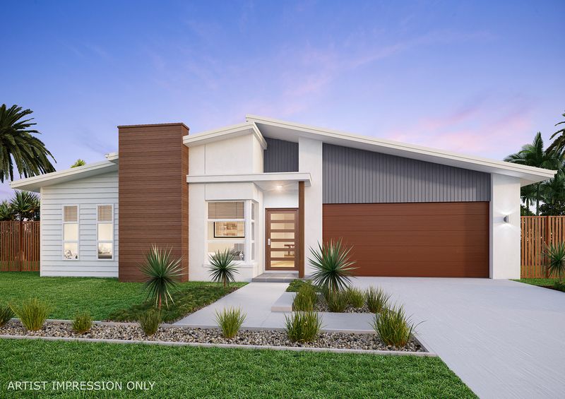 4 bedrooms New House & Land in 