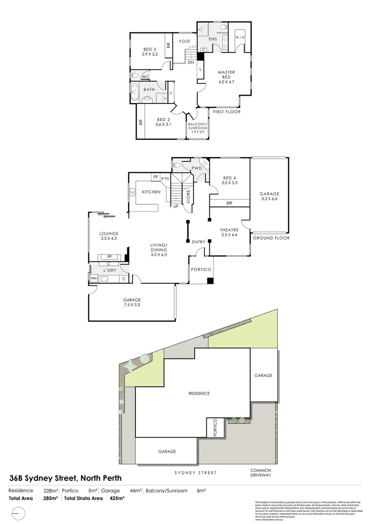 Additional image 29 of 36B Sydney Street, North Perth WA 6006