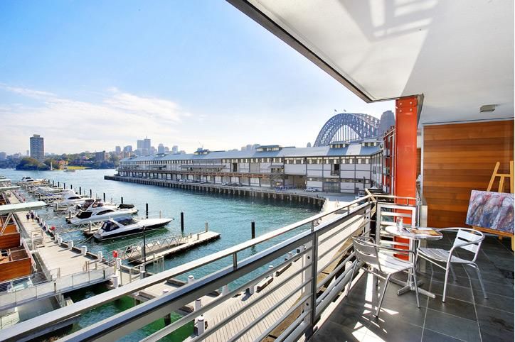 407/17 Hickson Road, WALSH BAY NSW 2000, Image 0