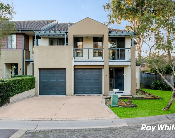16 Tree Top Circuit, Quakers Hill NSW 2763