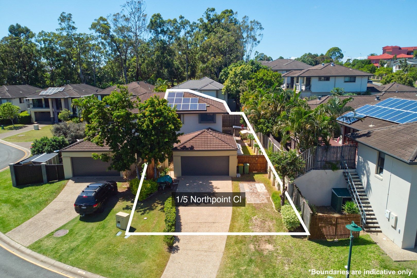 1/5 Northpoint Close, Robina QLD 4226, Image 0