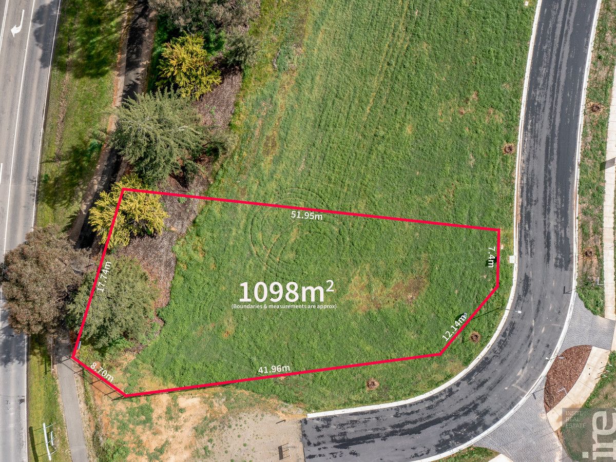 Vacant land in 46 Fairway Drive, WALDARA VIC, 3678