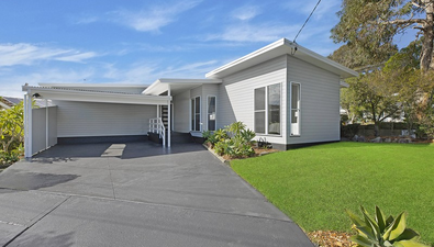 Picture of 6 Kingsford Smith Drive, BERKELEY VALE NSW 2261