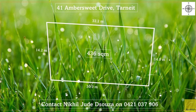 Picture of 41 Ambersweet Drive, TARNEIT VIC 3029