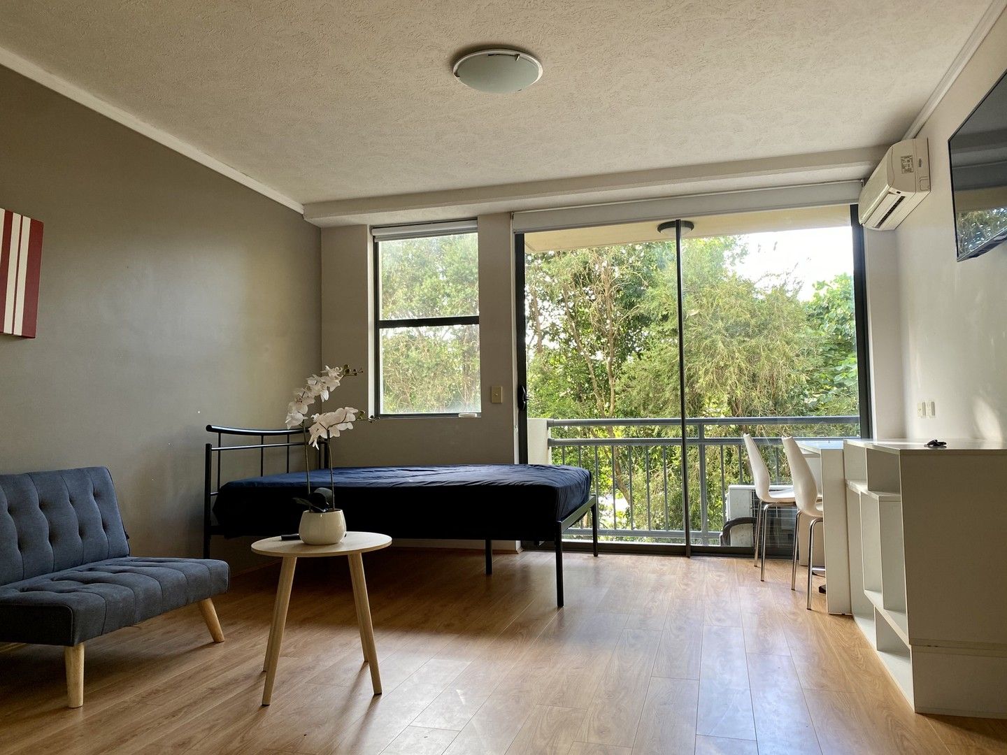 1 bedrooms Studio in 128/25 Lake Orr Drive VARSITY LAKES QLD, 4227