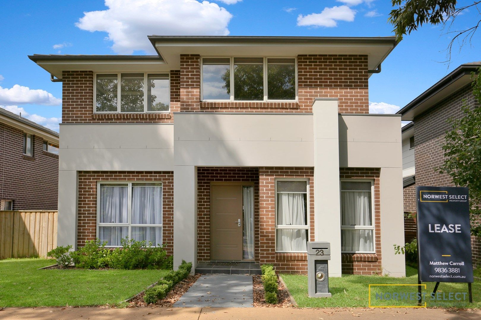 23 Caddies Boulevard, Rouse Hill NSW 2155, Image 0