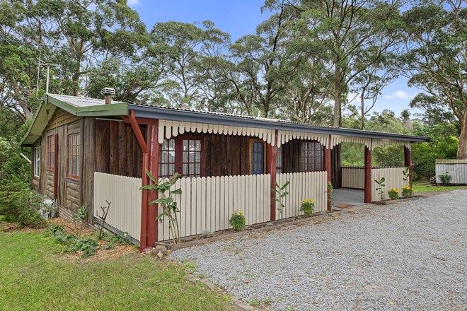 Picture of 9 Berambing Crescent, BERAMBING NSW 2758