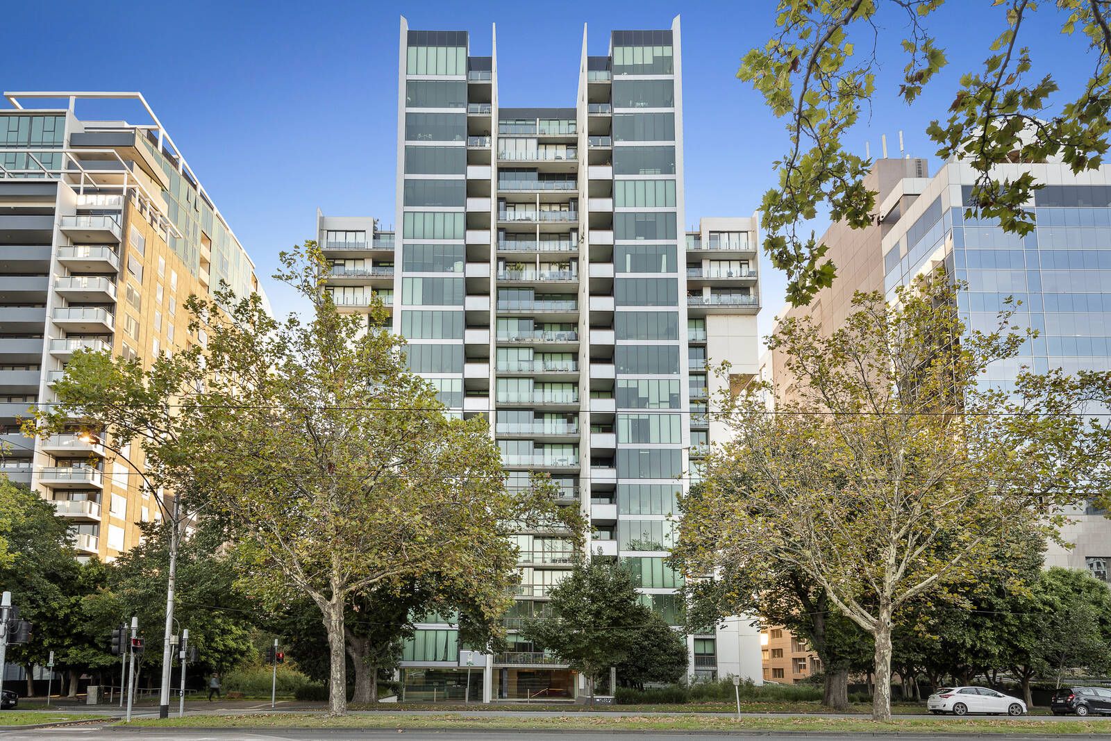 1406/582 St Kilda Road, Melbourne VIC 3004, Image 1