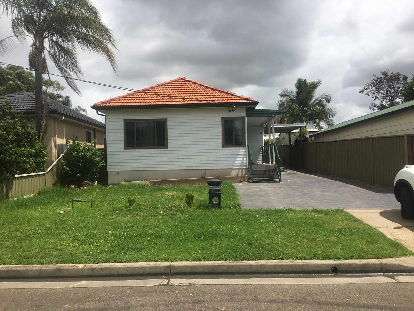 3 bedrooms House in 80 Robertson Street GUILDFORD NSW, 2161