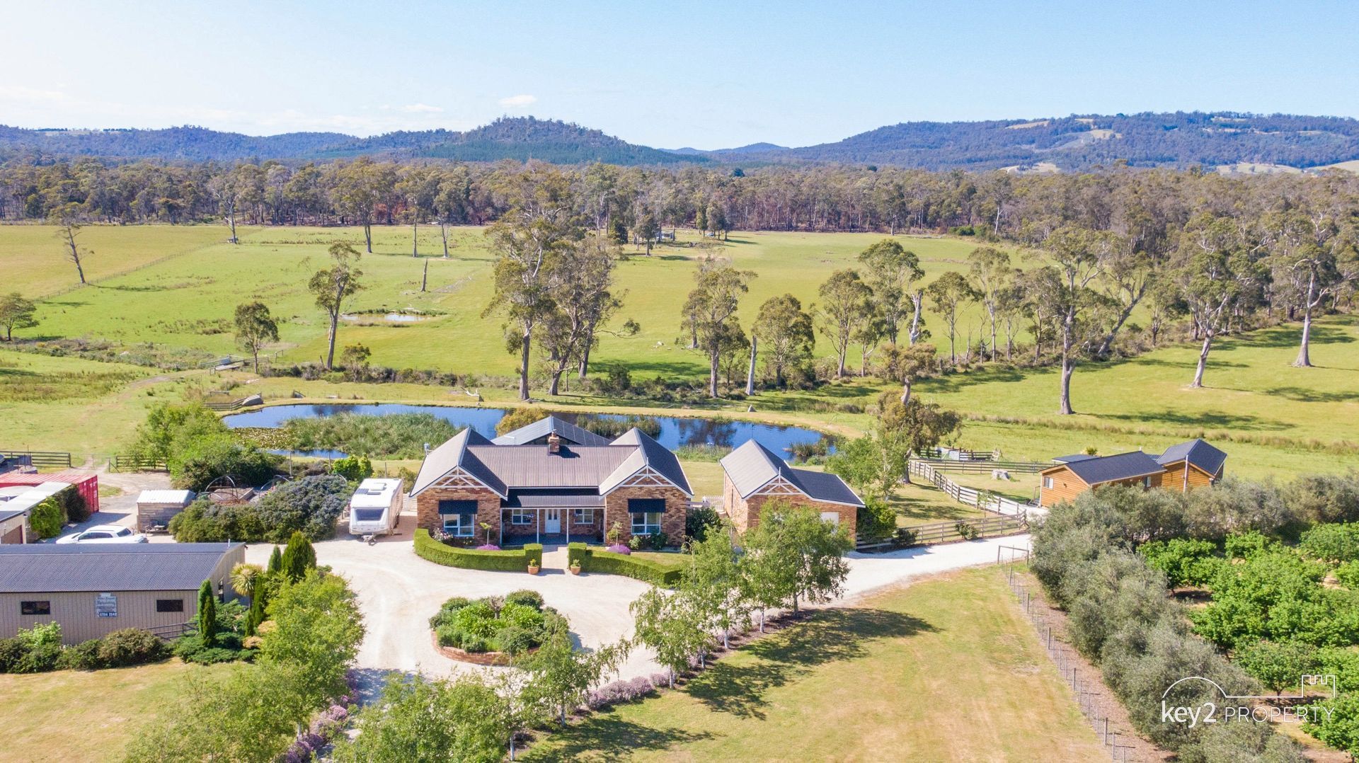 233 Winkleigh Road, Exeter TAS 7275 House for Sale 1,100,000