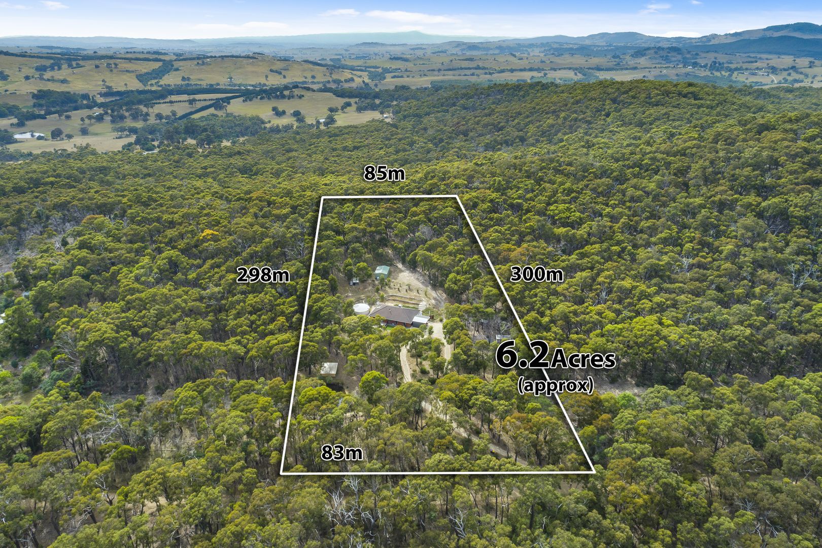 584 Feeneys Lane, Baynton VIC 3444, Image 1