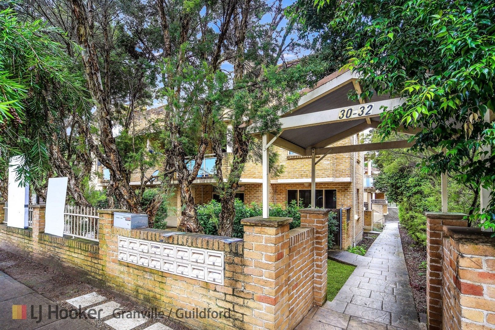 2 bedrooms Apartment / Unit / Flat in 10/30-32 Meehan Street GRANVILLE NSW, 2142