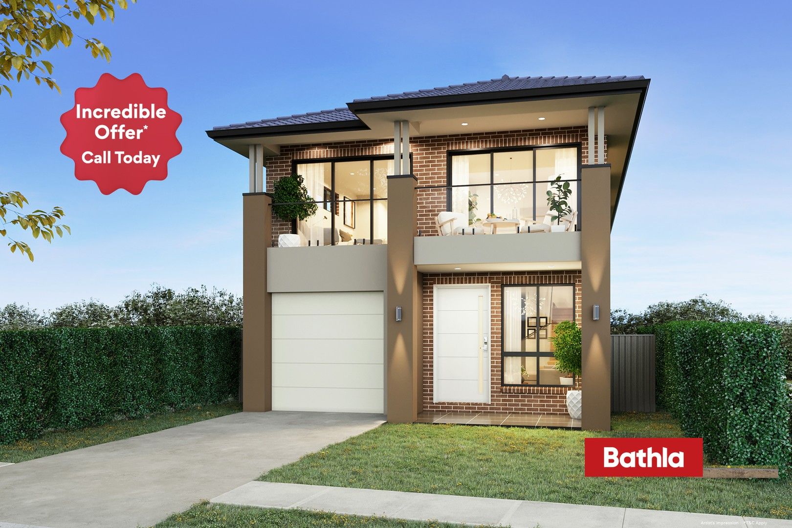 4 bedrooms New House & Land in 57 Cornus Crescent THE PONDS NSW, 2769