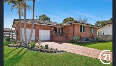 Picture of 123 Thomas Mitchell Road, KILLARNEY VALE NSW 2261