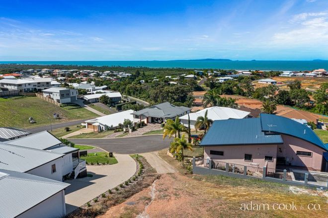 Picture of 8 Soloman Court, PACIFIC HEIGHTS QLD 4703
