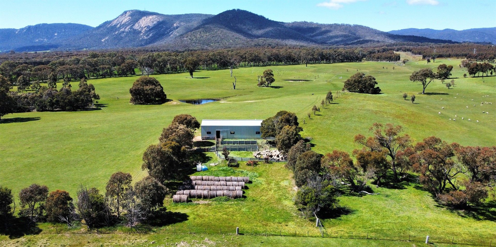 Lot A11 Iron Pot Creek Road, Mount Cole Creek VIC 3377, Image 0