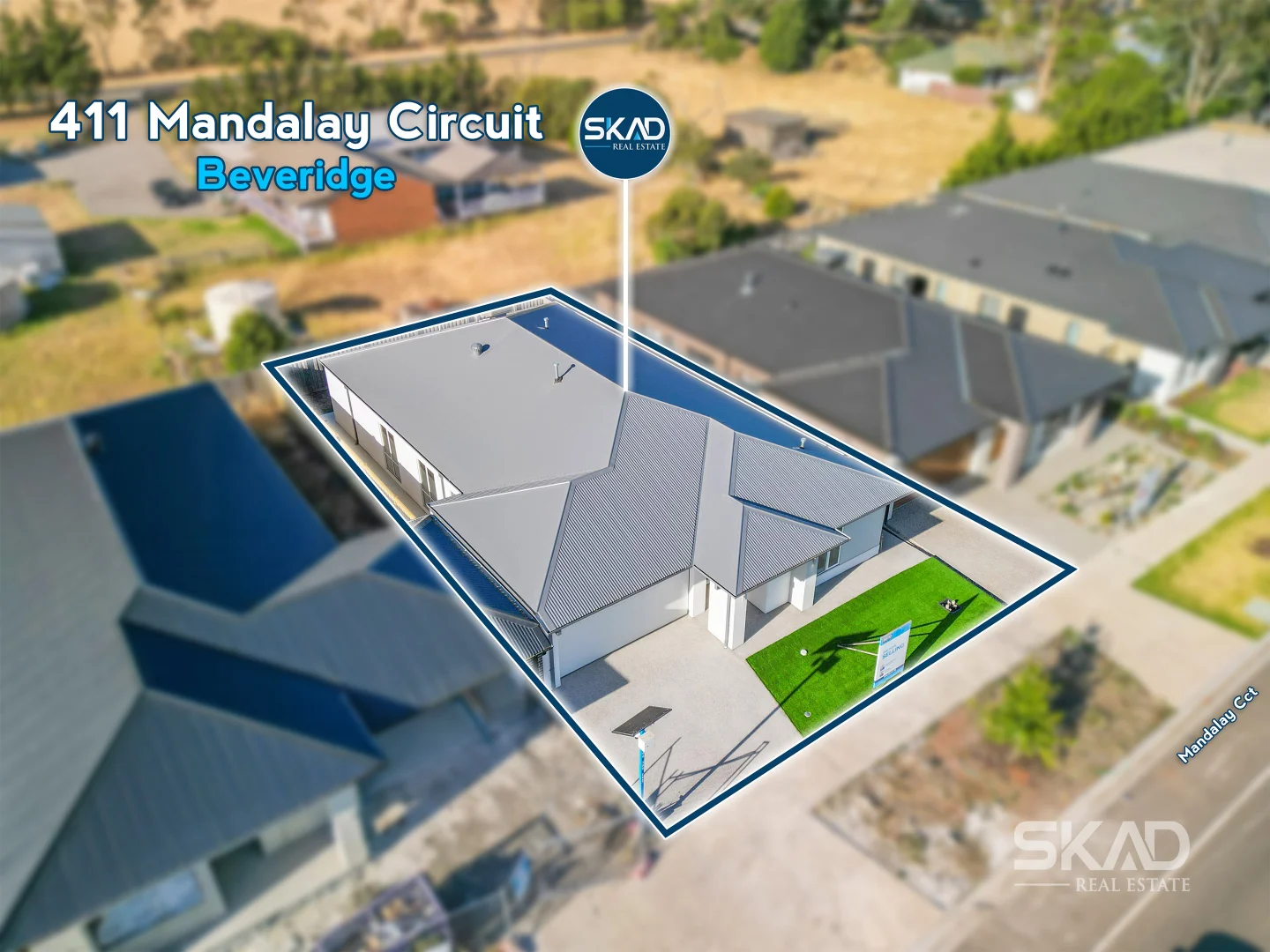 Additional image 25 of 411 Mandalay Circuit, Beveridge VIC 3753