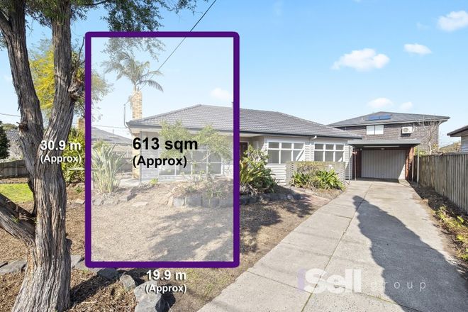 Picture of 16 Budge Street, NOBLE PARK VIC 3174