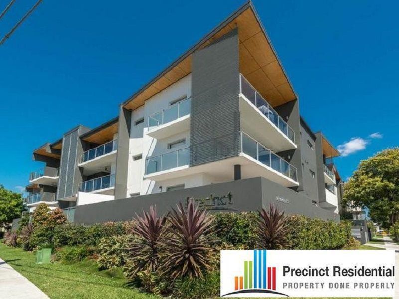 2 bedrooms Apartment / Unit / Flat in 8/2 Barramul Street BULIMBA QLD, 4171