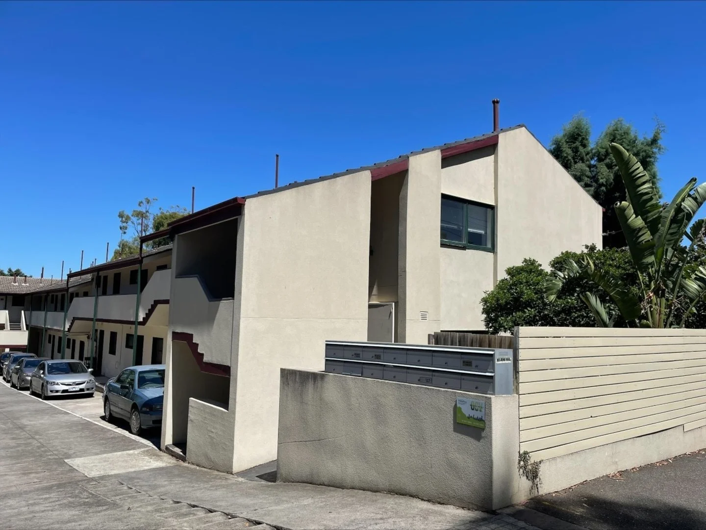 9/77 Chapman Street, North Melbourne VIC 3051