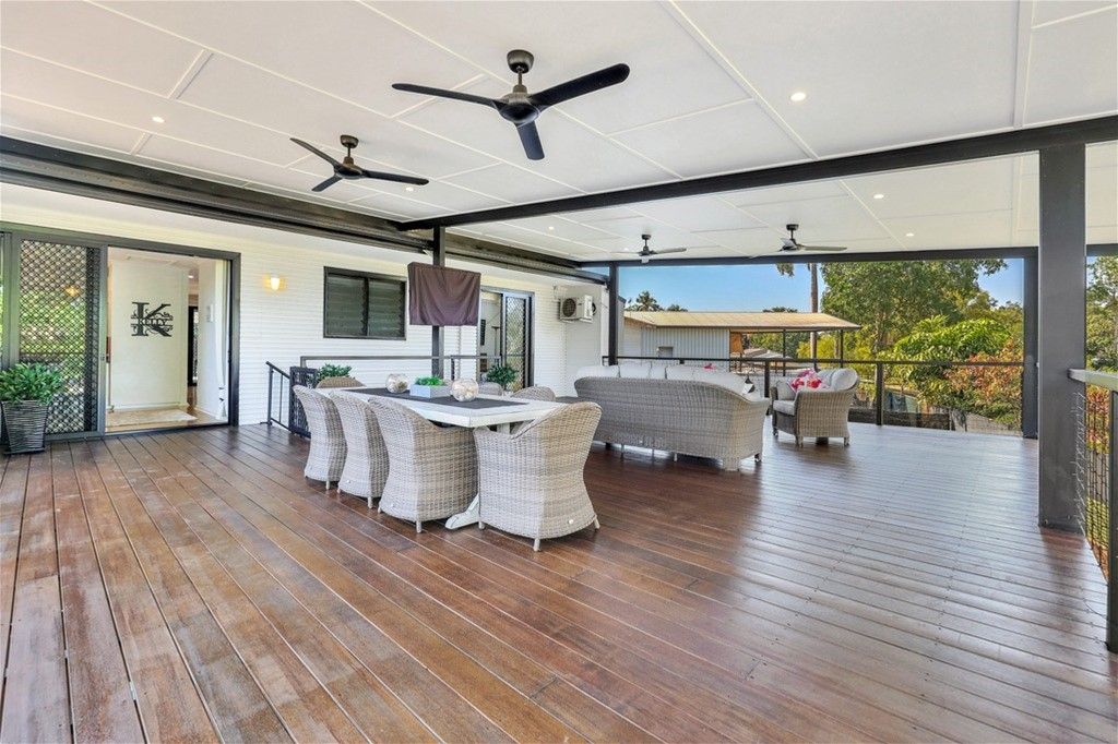 4 bedrooms House in 23 Eaton Pl KARAMA NT, 0812