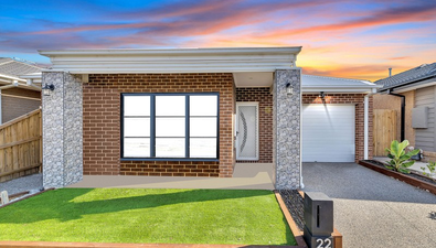 Picture of 22 Glover Street, MAMBOURIN VIC 3024