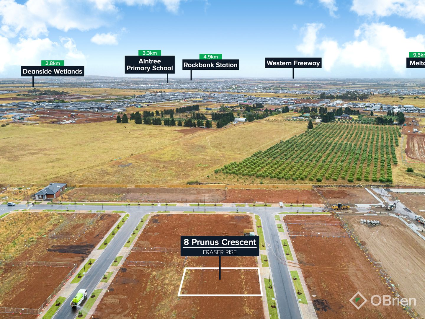 8 Prunus Crescent, Fraser Rise VIC 3336 | Domain