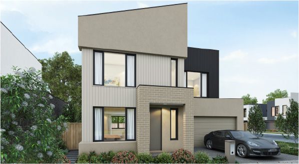 4 bedrooms New House & Land in 3638 Grangehill Mews WYNDHAM VALE VIC, 3024