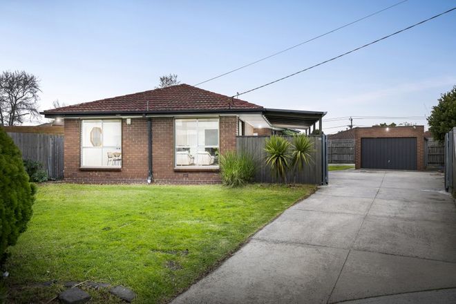 Picture of 3 Padua Court, GLADSTONE PARK VIC 3043
