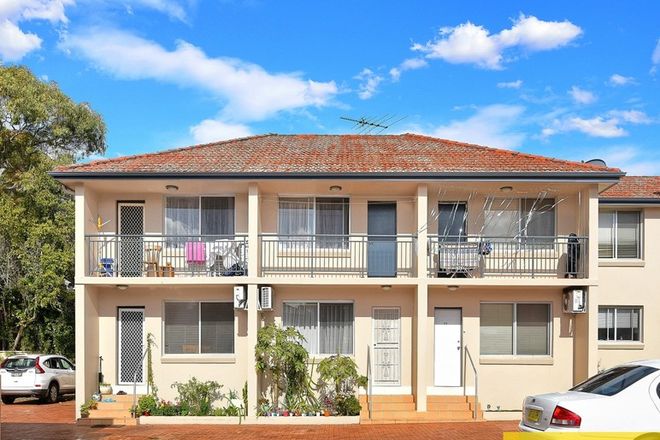 Picture of 23/45 First Avenue, CAMPSIE NSW 2194
