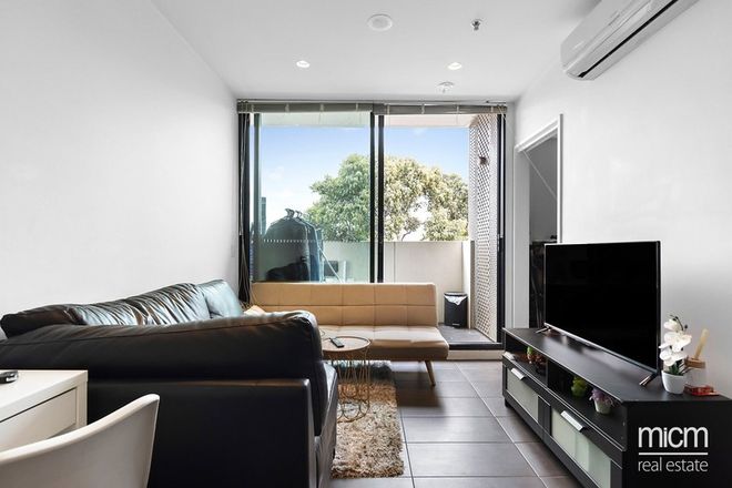 Picture of 215/145 Roden Street, WEST MELBOURNE VIC 3003