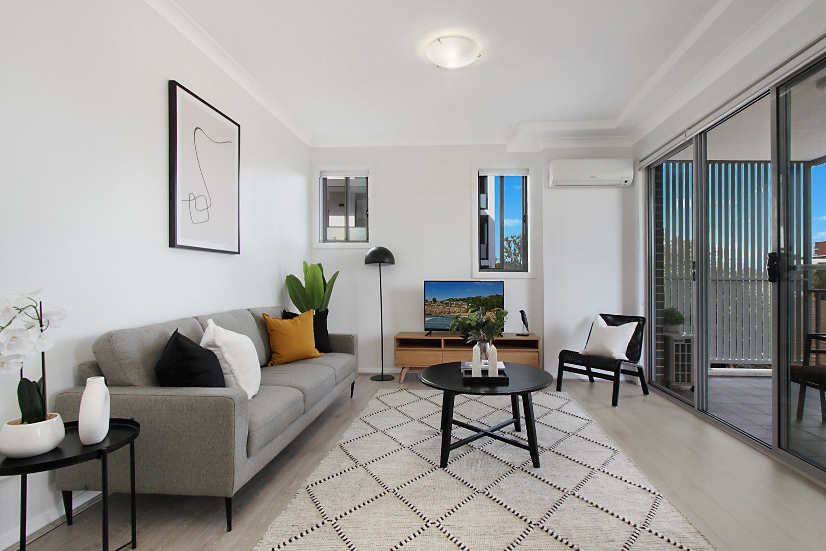 2 bedrooms Apartment / Unit / Flat in 8/20 Good Street WESTMEAD NSW, 2145