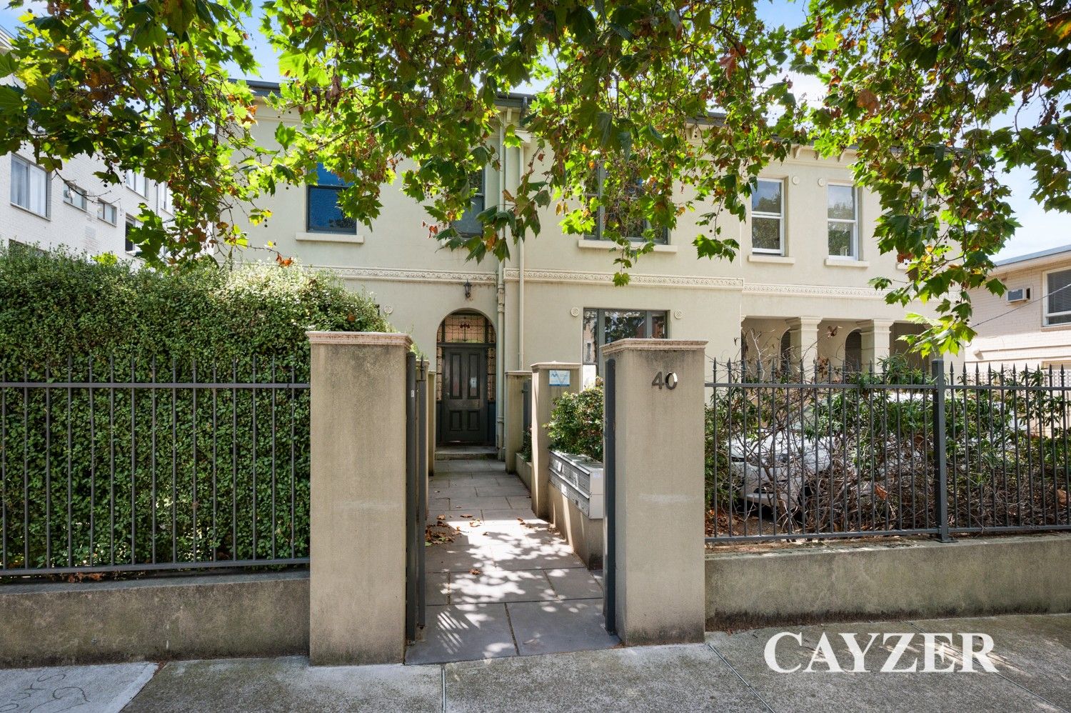 1 bedrooms Apartment / Unit / Flat in 4/40 Charnwood Road ST KILDA VIC, 3182