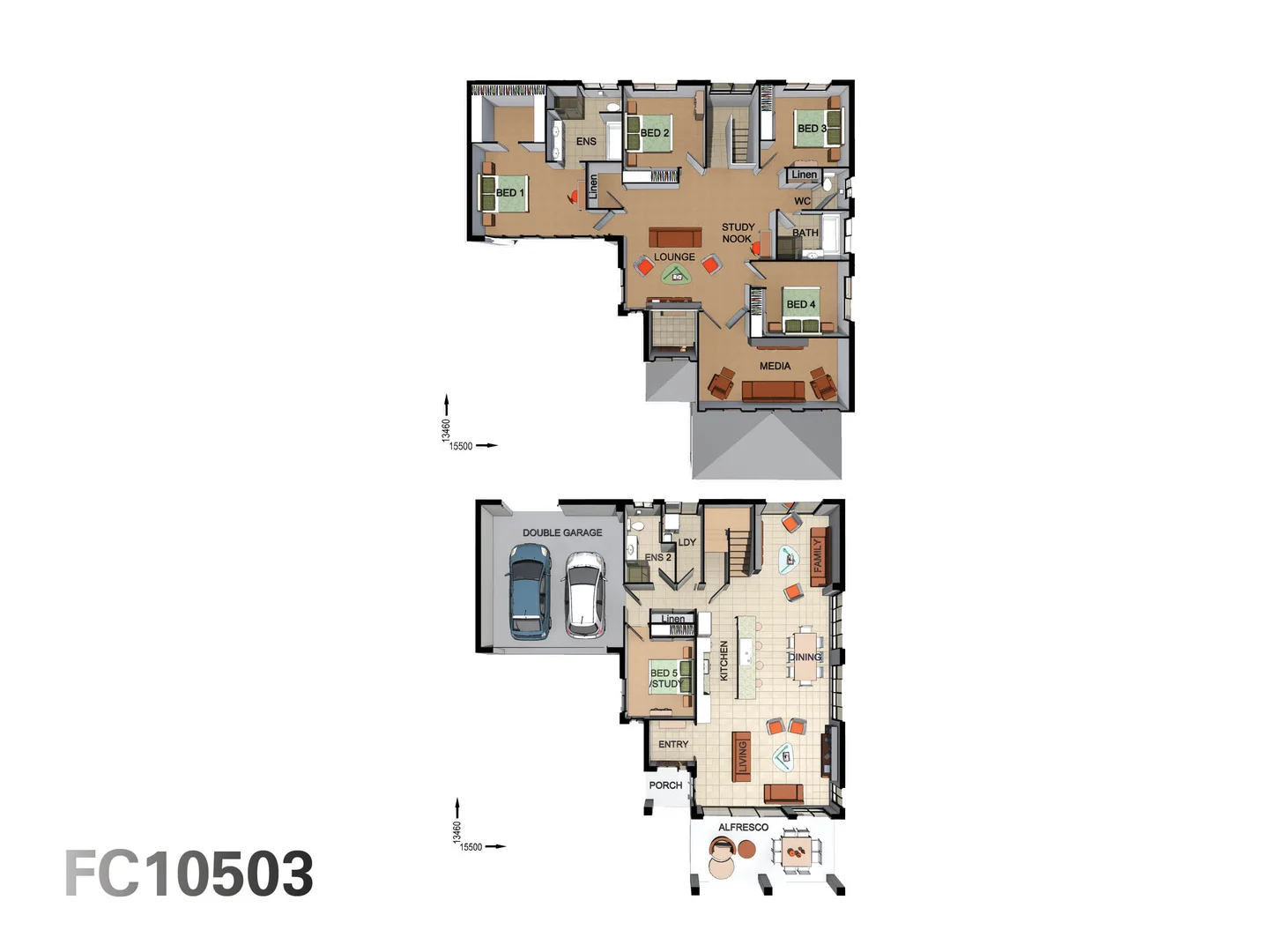 Additional image 4 of Lot 93/31-35 Eland Crt, Greenbank QLD 4124