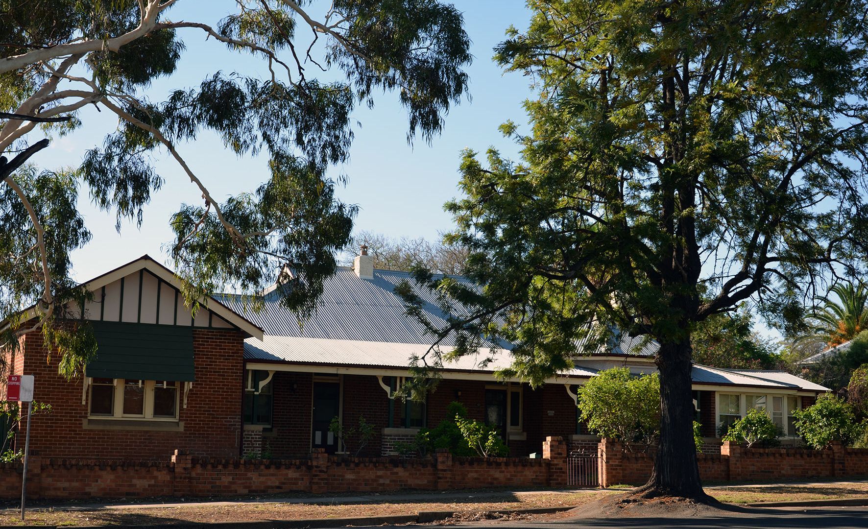 19 Abbott Street, Gunnedah NSW 2380 House For Rent 650 Domain