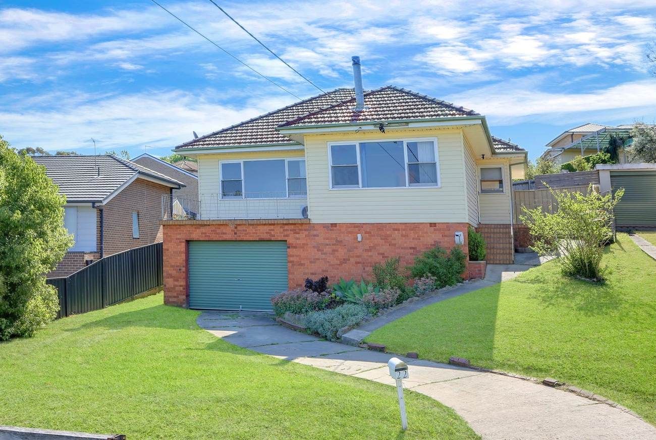 3 bedrooms House in 22 Mount Street CONSTITUTION HILL NSW, 2145