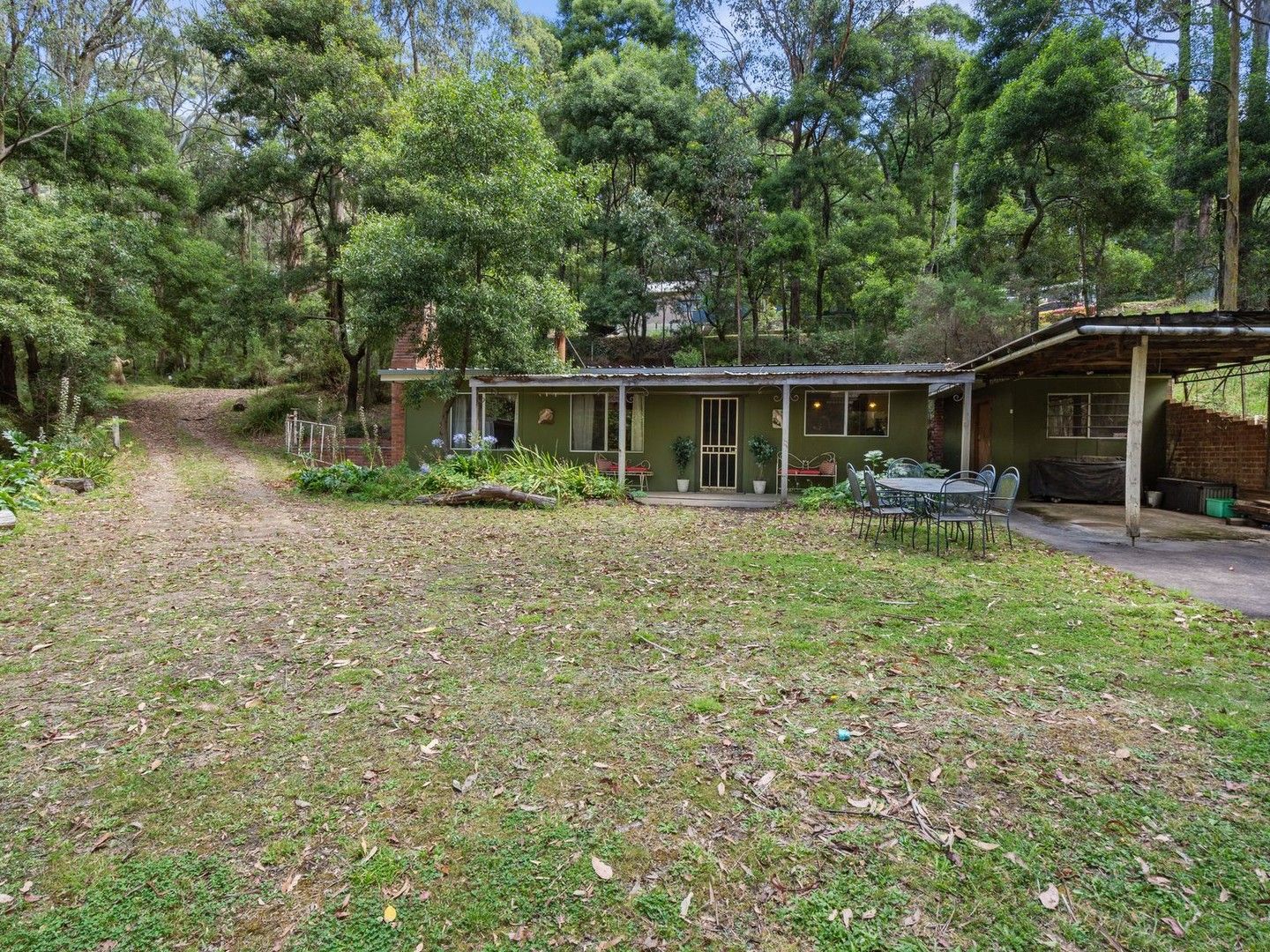 29 Thompsons Road, Blackwood VIC 3458, Image 0