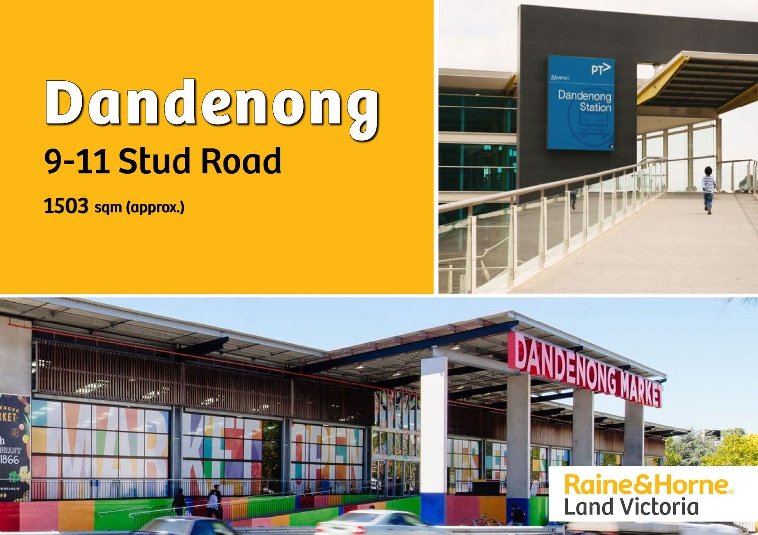 9-11 STUD ROAD, Dandenong VIC 3175, Image 1