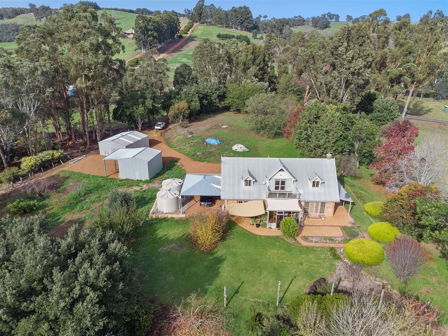 3 bedrooms House in 79 Tweed Rd BRIDGETOWN WA, 6255